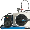 IDE Bavaria Fun2 Electric motor 300 bar breathing air Compressor