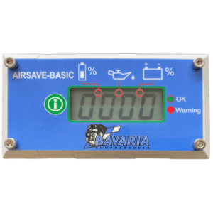 Air Save Basic Compressor Monitor System