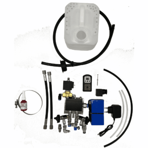 Automatic Condensate Drainage System Petrol Compressors