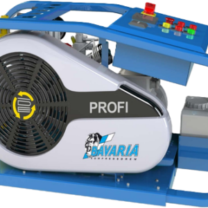 Bavaria Profi front view