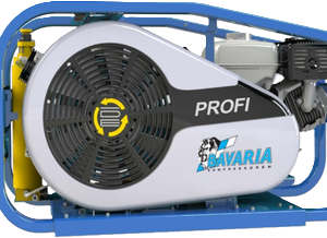 IDE Bavaria Profi Compressor front view